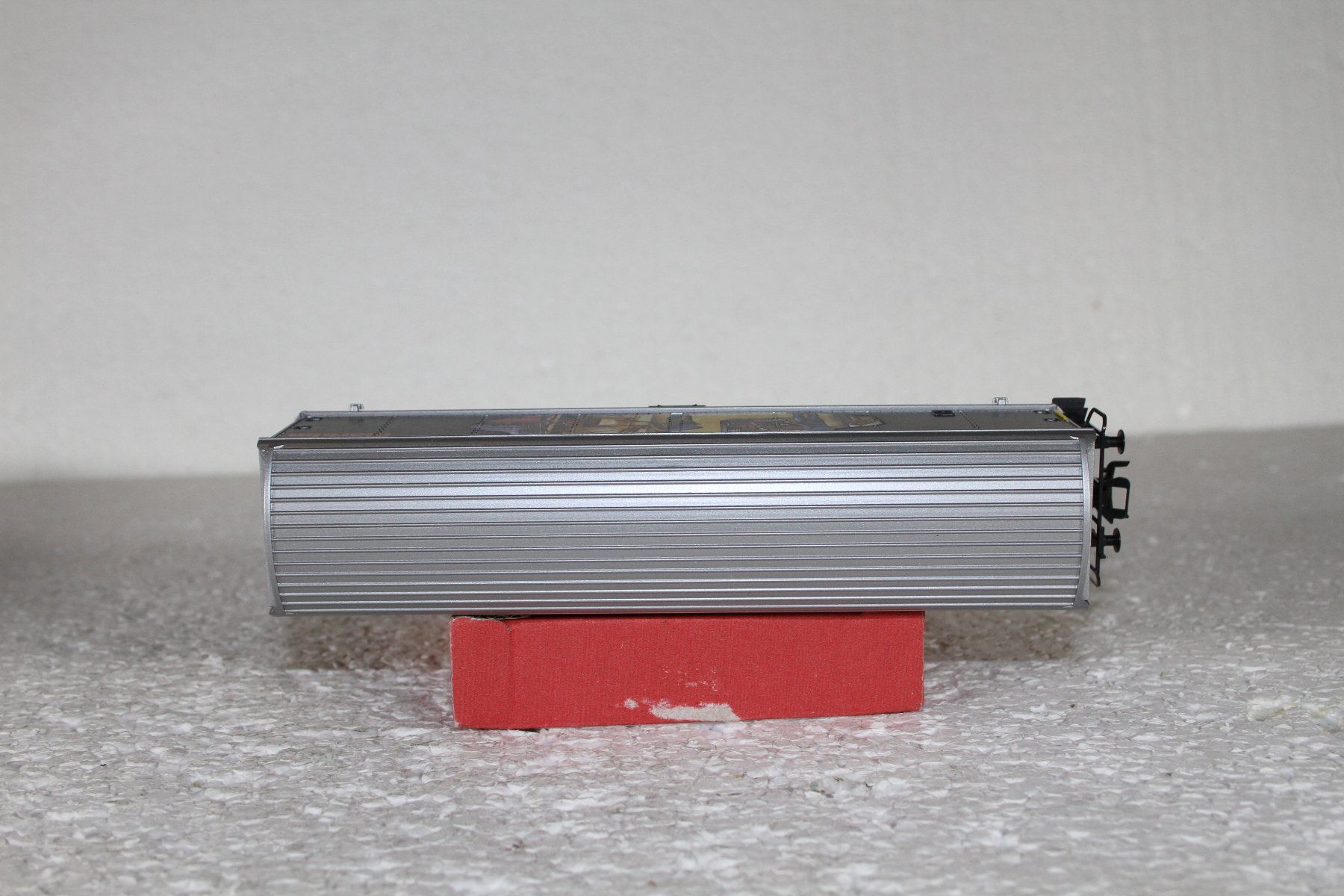 Märklin Modellini di ferrovie: Märklin 4735 SBB Heizer – Usato da Triesen venduto da gleis8 4