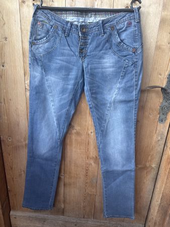 Nile Jeans Damen Grösse S Plus