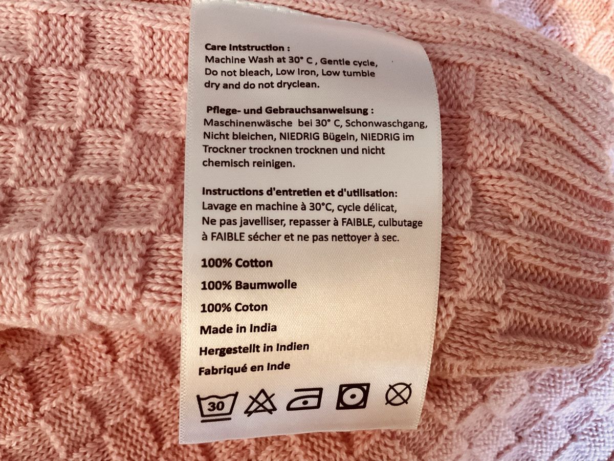 Coperte: Bebe Decke mit Nuschi-Bärli – Nuovo (secondo la descrizione) da Herisau venduto da eri_2tb5 1