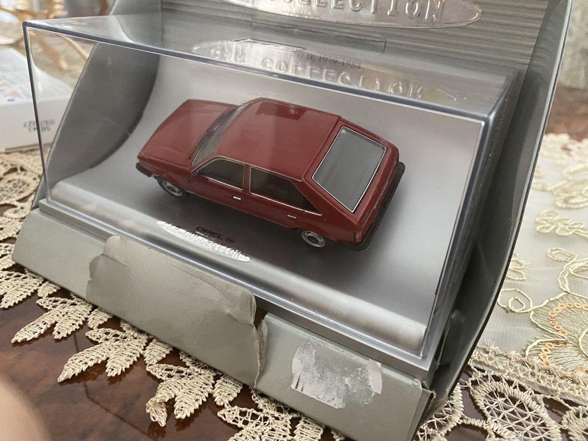 Opel Modellini d'auto: Opel Kadett D 1979 -1984 – Nuovo (secondo la descrizione) da St. Margrethen SG venduto da Alfista_159 3