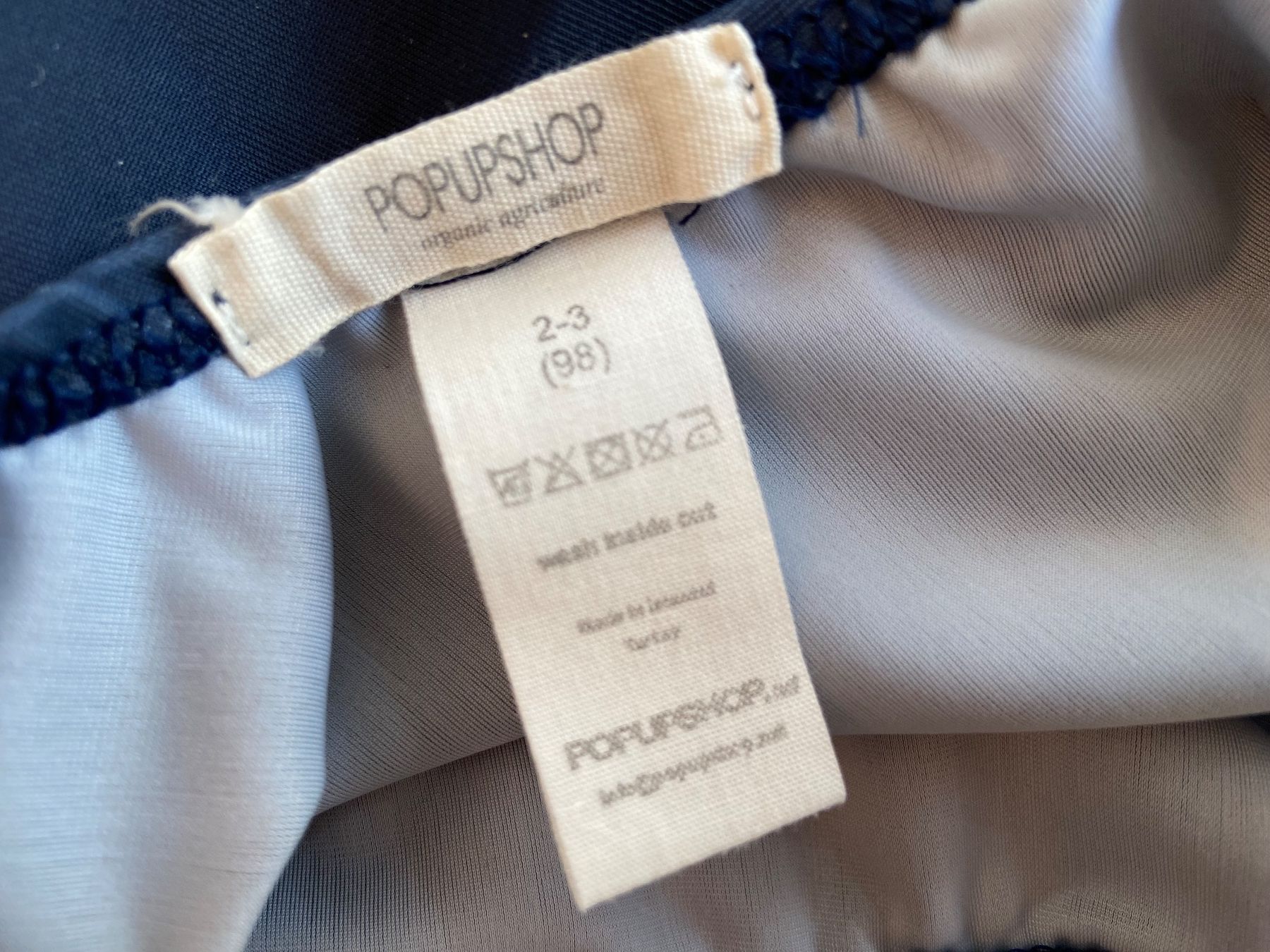 Costumi da bagno & Bikini: Popupshop, Badeanzug, Gr. 80/86 – Usato da Zürich venduto da Pokimoki_1 1