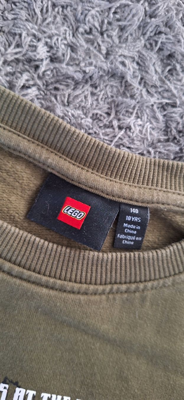Maglioni & Felpe: Lego Harry Potter Pullover, Gr. 146, Khaki – Usato da glis venduto da Nanbo 1