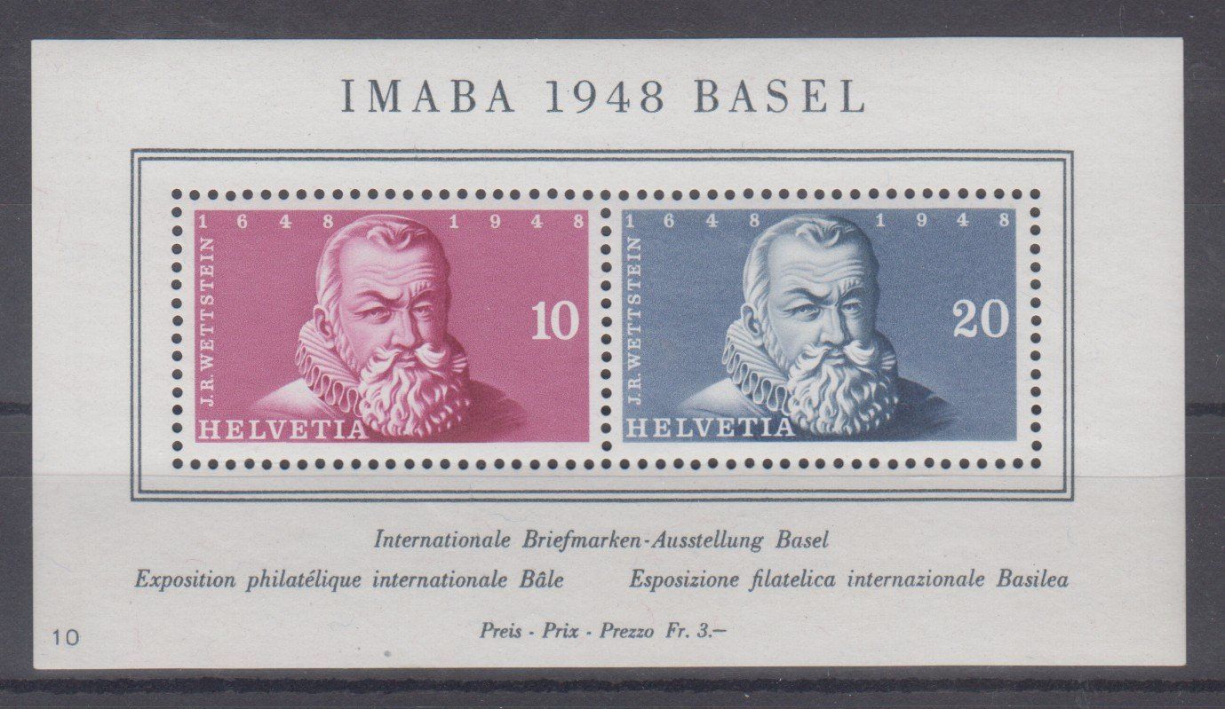 Tous les timbres: Bloc W31 neuf** – D'occasion à Boécourt par Denteles66
