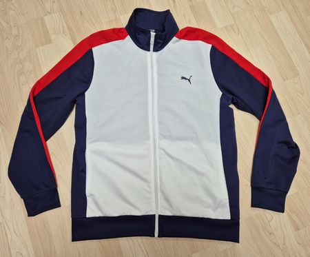 Puma Trainingsjacke Gr. L