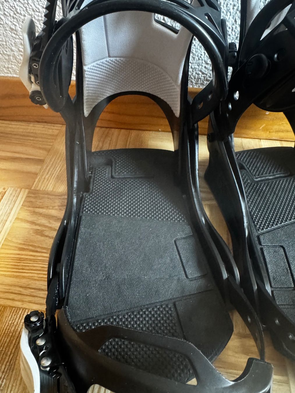 Burton Board: Burton FS Snowboardbindung Gr. M – Usato da Celerina venduto da Aneiros23 6