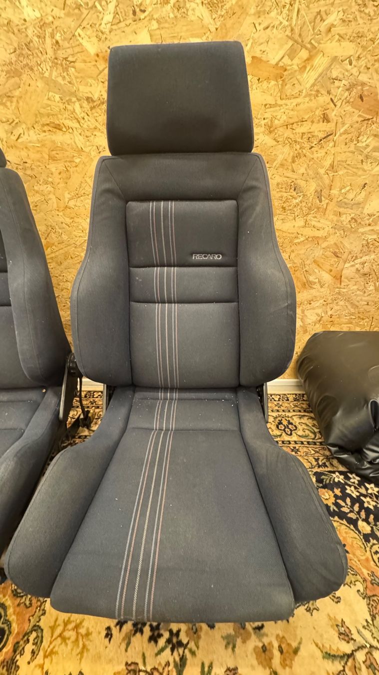 Tutti pezzi di ricambio auto: Recaro one golf 2 gti – Usato da Sierre venduto da jokr396