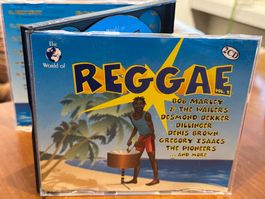 The World Of Reggae Vol. 2 - HG41B