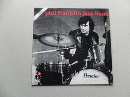 LP Jazz Phil Franklin Jazz Band 1977 Signatur Terry Thompson