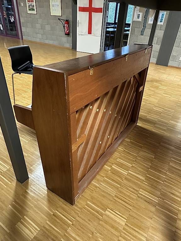 Kawai Strumenti musicali: Klavier Kawai CX-4 – Usato da Solothurn venduto da TheRomanEmpire 2