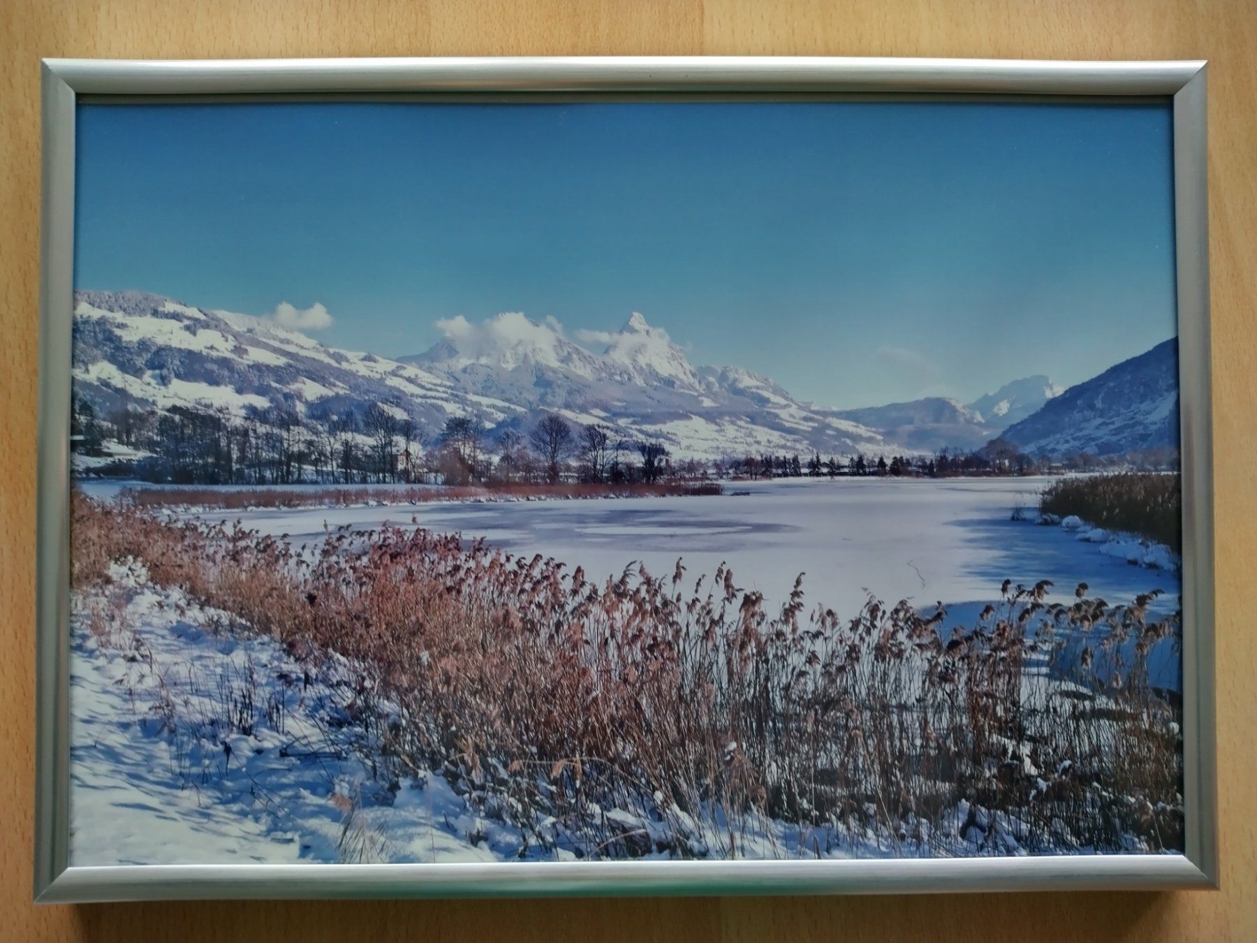 Foto & Immagini: Bilder / Photos / Mythen / Lauerzersee – Usato da Jona venduto da Argus36 3