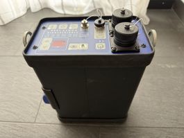 Blitzanlage Fotostudio mit Zubehör Hensel Studiotechnik