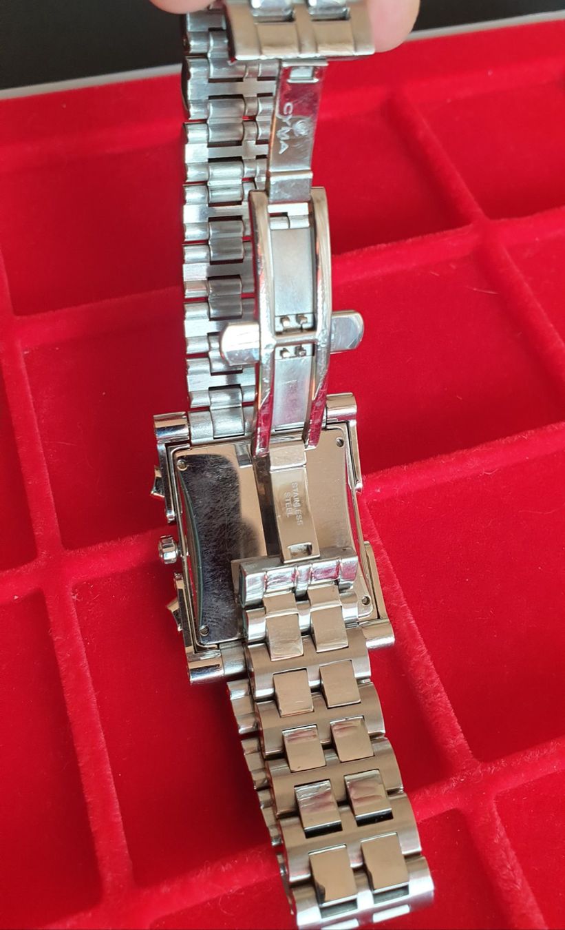 Cyma Orologi: Montre CYMA Grand Imperium – Usato da lausanne venduto da scpudl 4