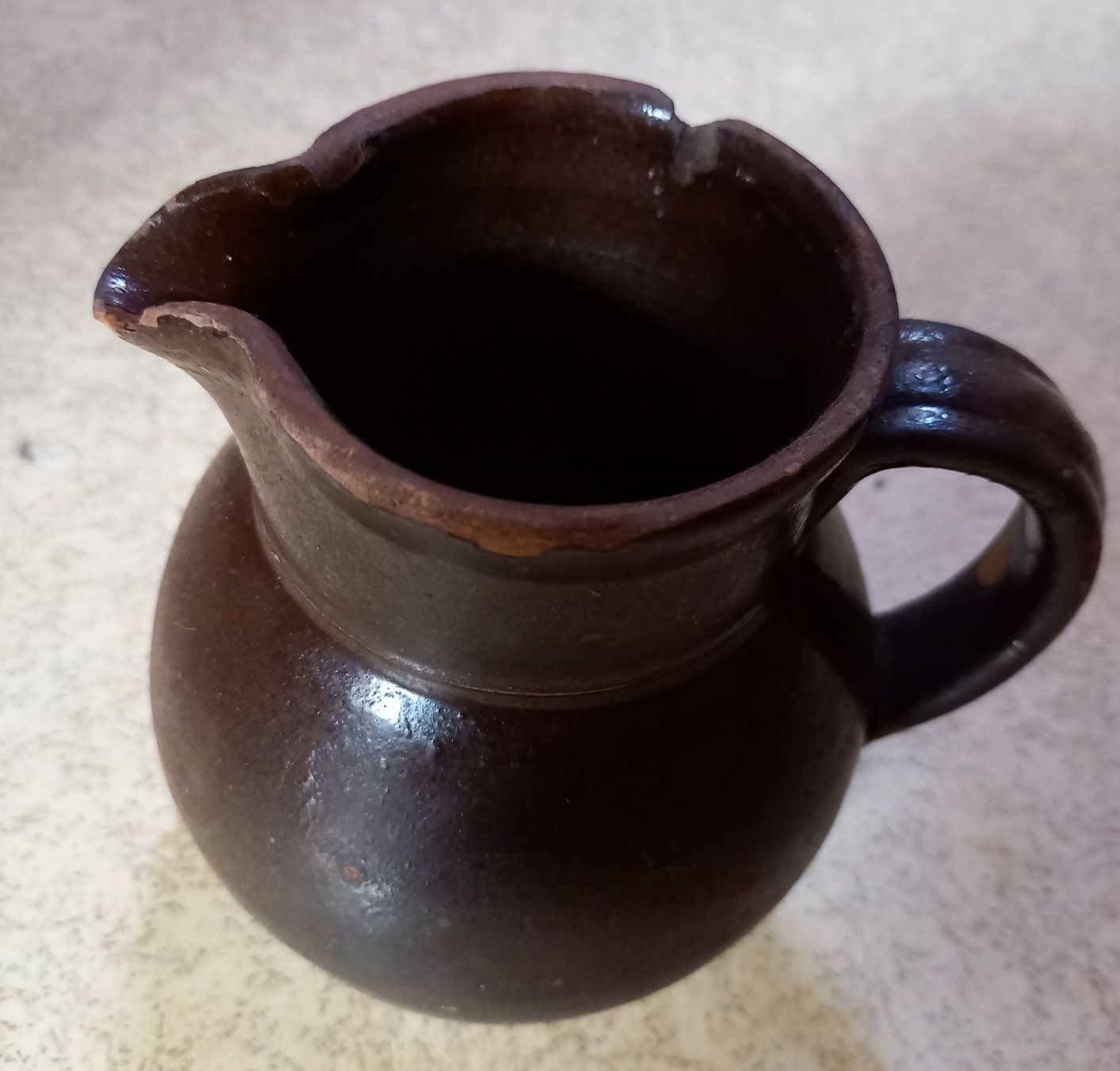 Teiere: Alter KRUG / ev. als Blumenvase oder Deko – Usato da Marbach LU venduto da Ilrebo 1
