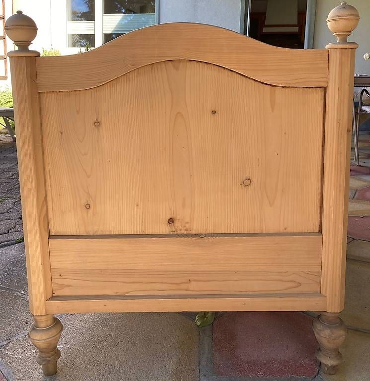 Letti: Wunderschönes Kinderbett aus massivem Holz – Usato da Chur venduto da mchermann 2