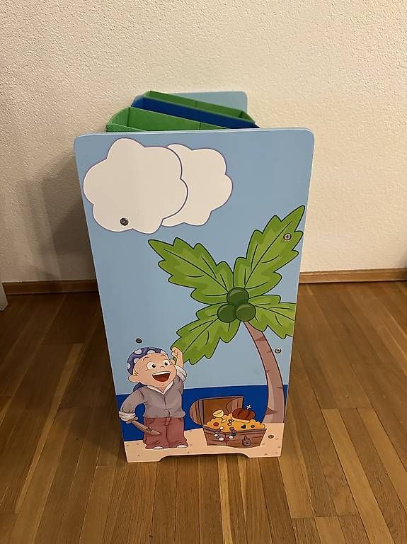 Giocattoli: Spielzeugorganizer – Usato da Zürich venduto da agn_p2v8 2