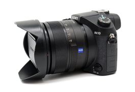 Sony Cybershot RX10, 20.2MP Bridgekamera 8.3x opt. Zoom WIFI