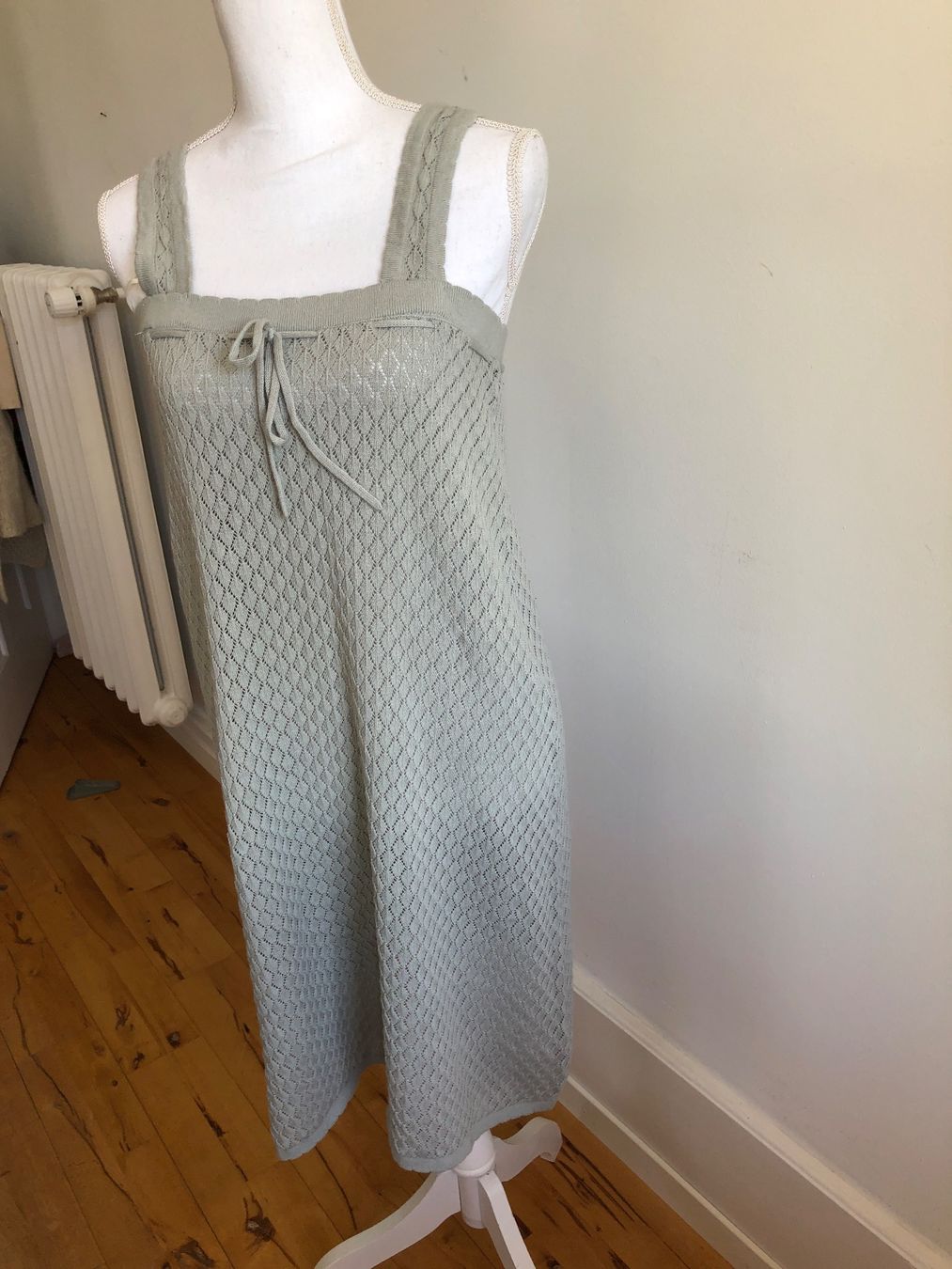 Vestiti: Strickkleid von Rylee + Cru - NEU – Nuovo (secondo la descrizione) da Biel/Bienne venduto da seconda-mano