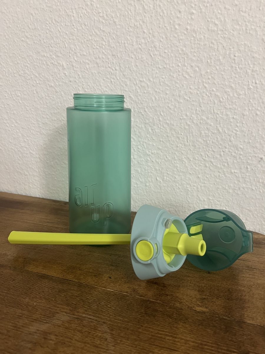 Air Up Borracce & Thermos: Air Up Trinkflasche mit 3 Duftpods – Usato da Zürich venduto da sil_wp52 3