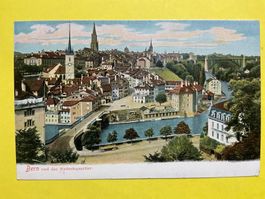 AK Bern Nydeckquartier