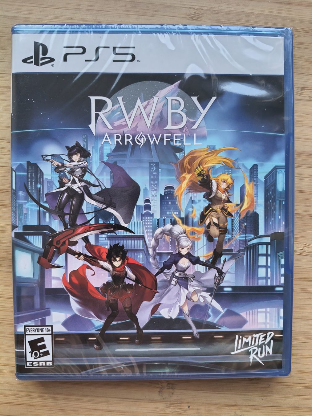 Spiele: RWBY: Arrowfell Sealed (PS 5) – Neu und originalverpackt aus Riedholz von ste_96cd