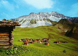 AROSA Alp Medergen