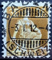 1908 Helv. m. Schwert Zst 116 Traum Voll-⦿ Baden