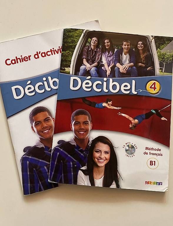 Libri: Libri francese Décibel 4 – Usato da Odogno venduto da fly_7j8c