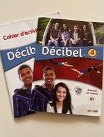 Libri francese Décibel 4