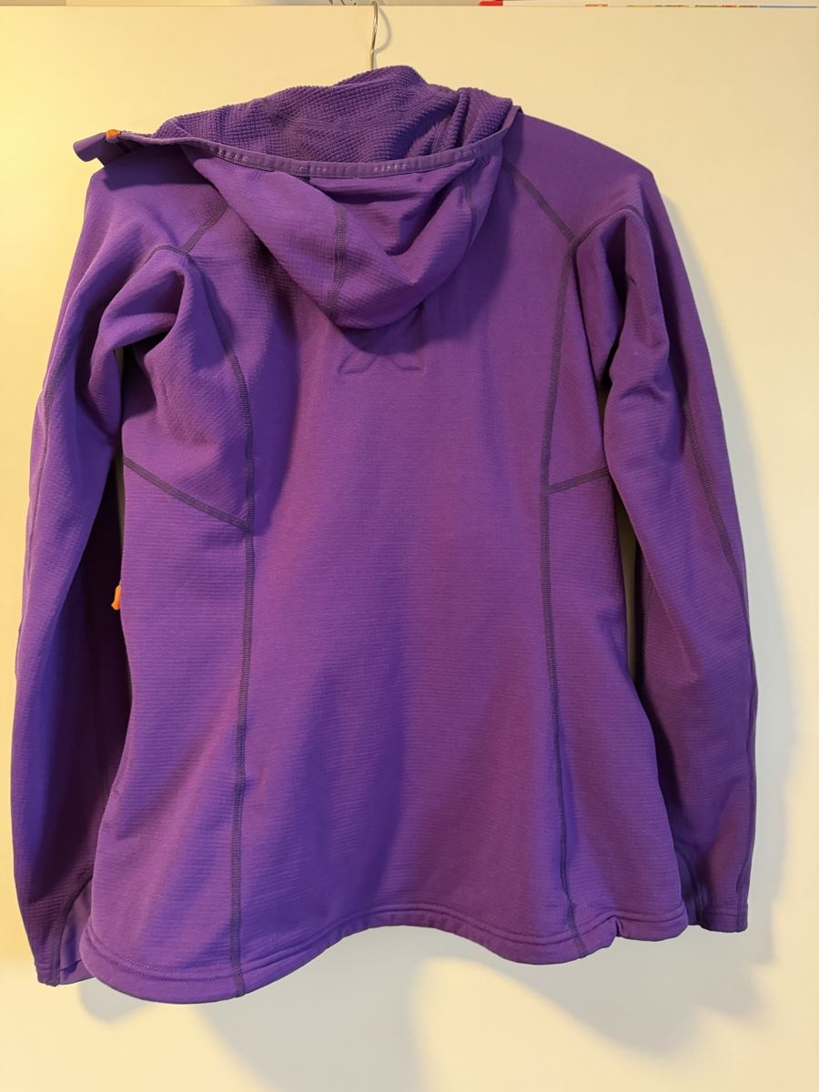 Mammut Giacche: Midlayer Mammut Eiger Extreme in S – Usato da Schindellegi venduto da soleya 3