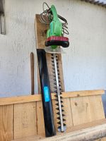 Heckenschere  Elektro Heckenschneider