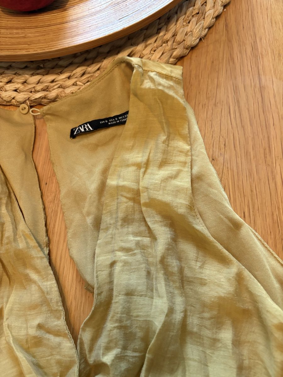 Zara Kleider: ZARA robe taille S – Gebraucht aus Attalens von Skorpionica 3