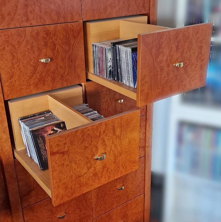 Kommoden: Commode artisanale / Handgefertigte Kommode – Gebraucht aus Froideville von Pitpat13 4