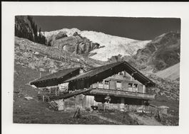 AK ca.1960 Kandersteg Gasthaus Heimritz Im Gasterntal