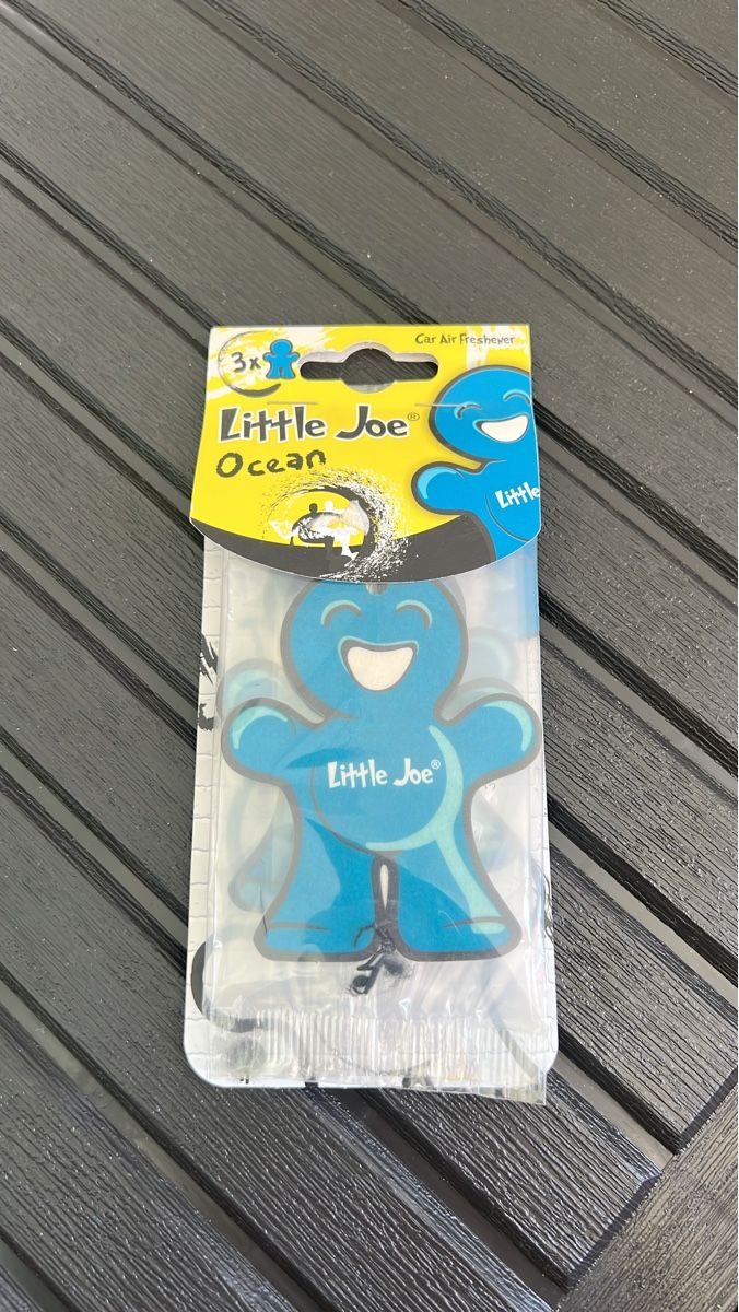 Spray per ambienti: Little Joe Lufterfrischer Ocean neu – Nuovo e nell'imballaggio originale da Burgdorf venduto da Ard93