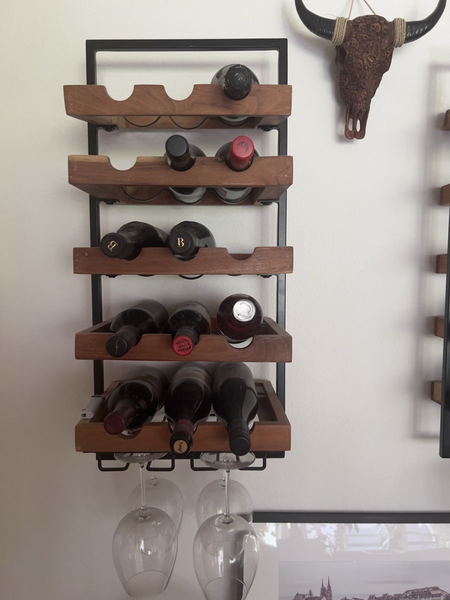 Scaffali: Landscape Weinregal – Usato da Basel venduto da Jeskoooo 1