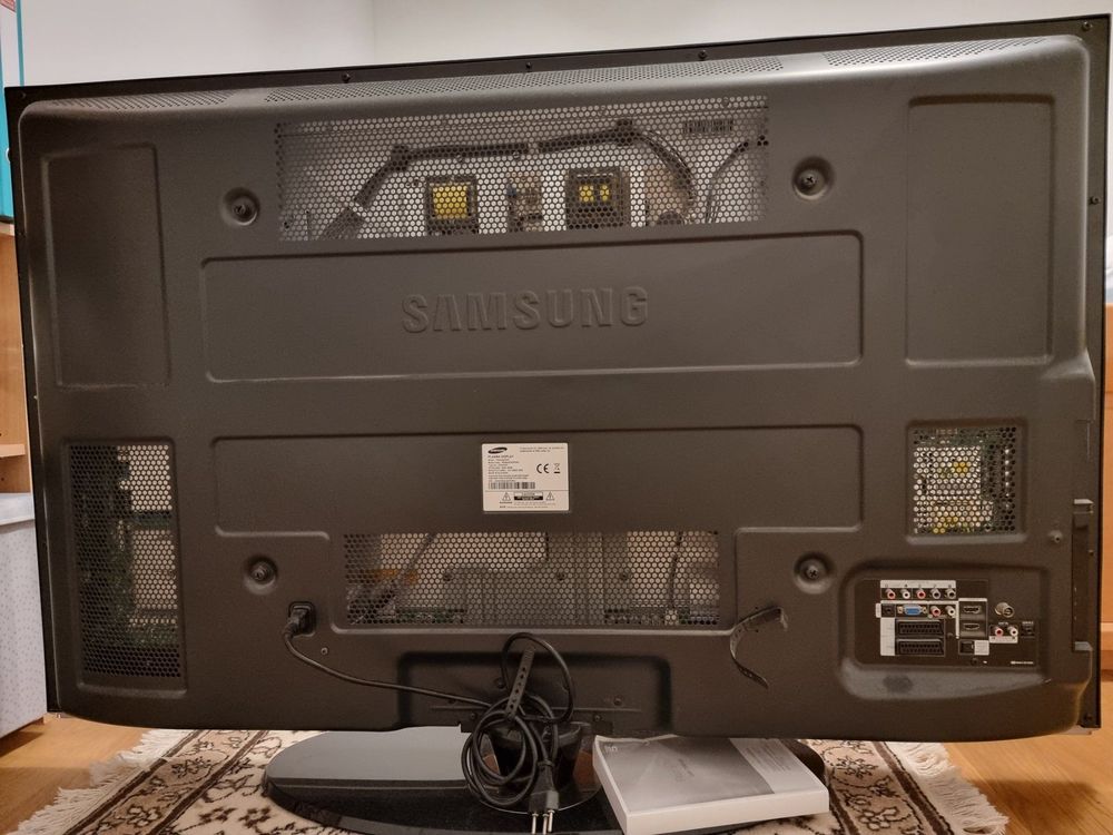 Samsung Plasmafernseher 51 Zoll