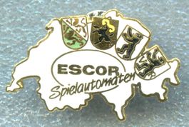ESCOR  Spielautomaten