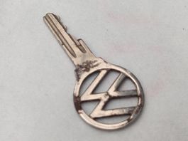 VW Schlüsselanhänger Schlüssel Rarität SC 109