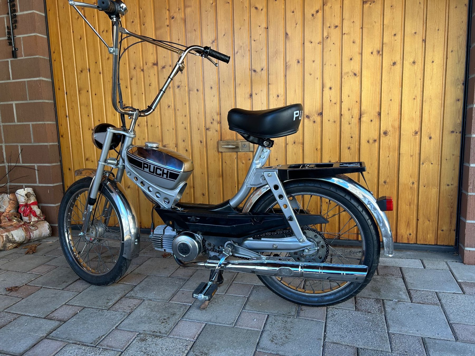 Puch Mofas: Puch Sport X30 – Gebraucht aus Oberhelfenschwil von Tobias.Keller 3