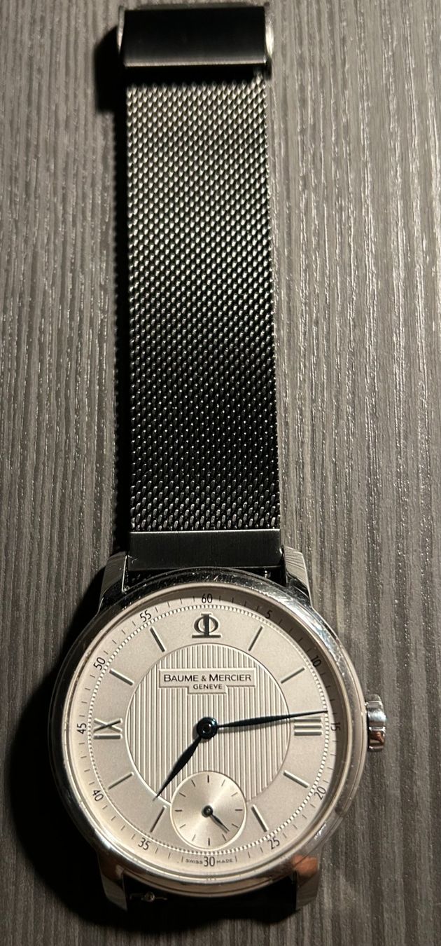Baume & Mercier Orologi: Baume & Mercier Classima Executive - Handaufzug – Usato da Schmerikon venduto da Amco 2