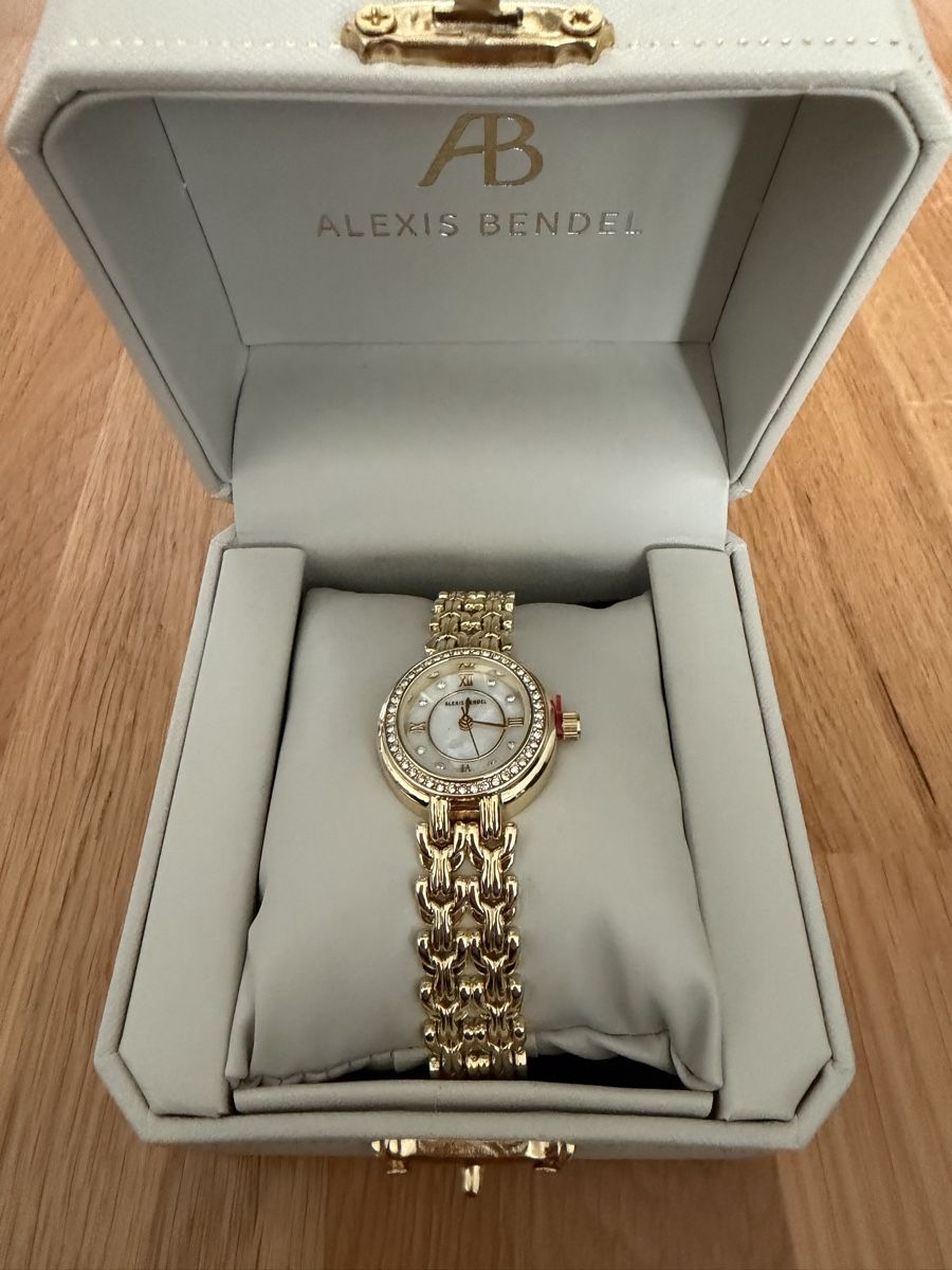 Montres: Damenuhr Alexis Bendel – Neuf avec emballage d'origine à Basel par Leyla_12 1