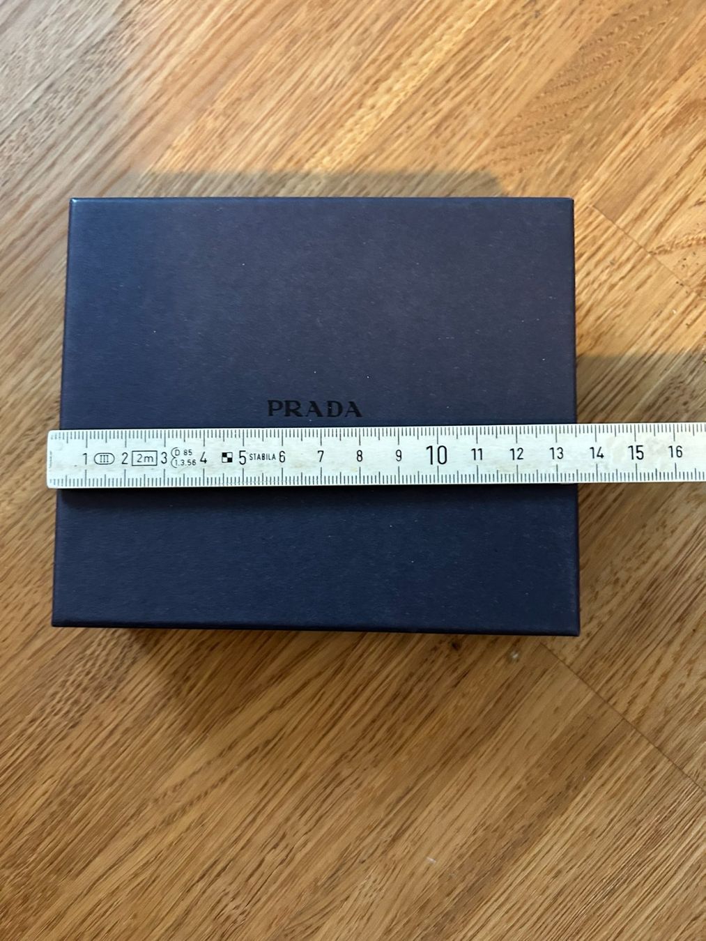 Prada Altro per la casa: Original Prada Box (Schachtel) – Nuovo (secondo la descrizione) da Küsnacht ZH venduto da filo_fila8700 3