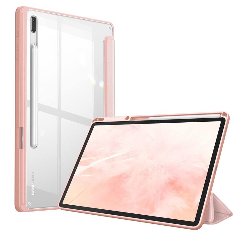 Fintie Hybrid Hülle Galaxy Tab S8 Plus 2022tab S7 Roségold Kaufen Auf Ricardo 5900