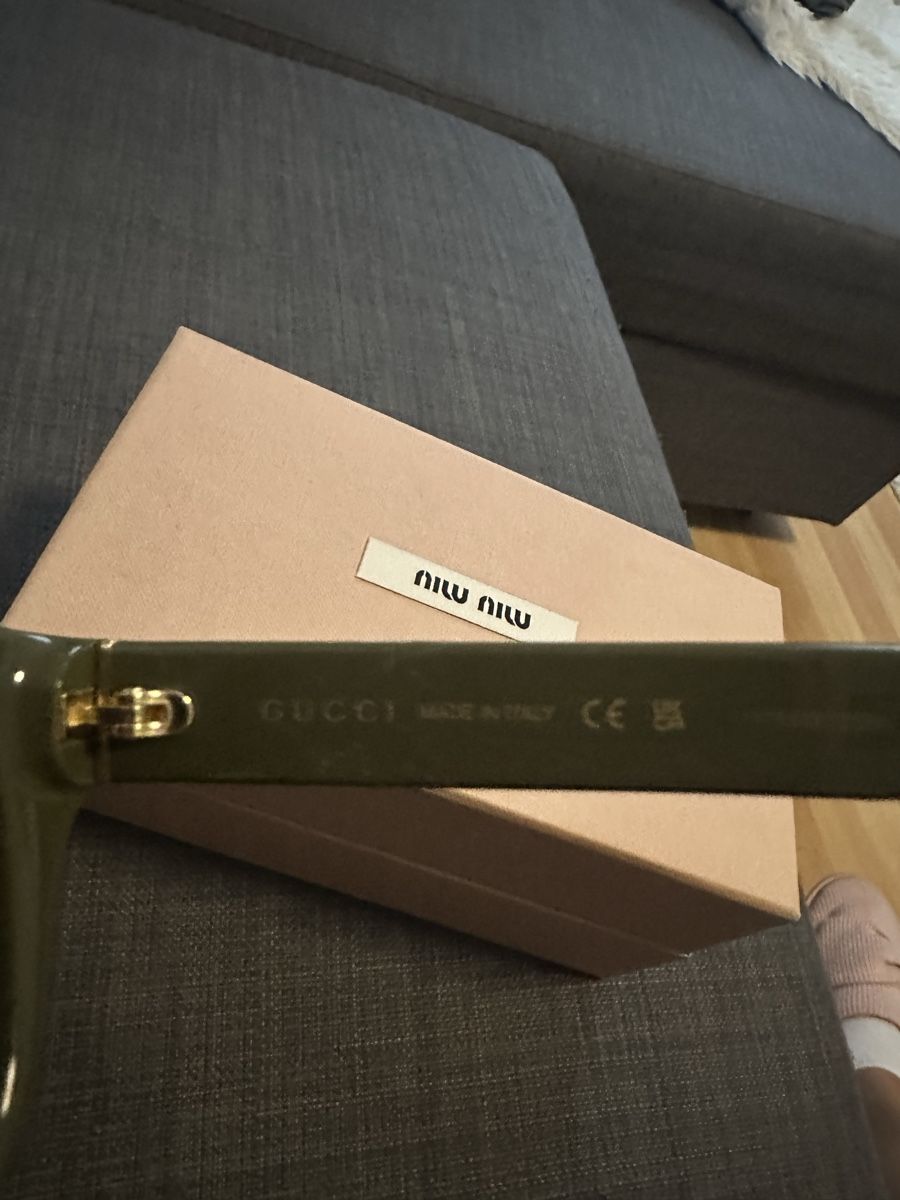 Gucci Brillen & Gläser: Original Gucci Sonnenbrille neu – Neu (gemäss Beschreibung) aus St. Gallen von Kosa97 1