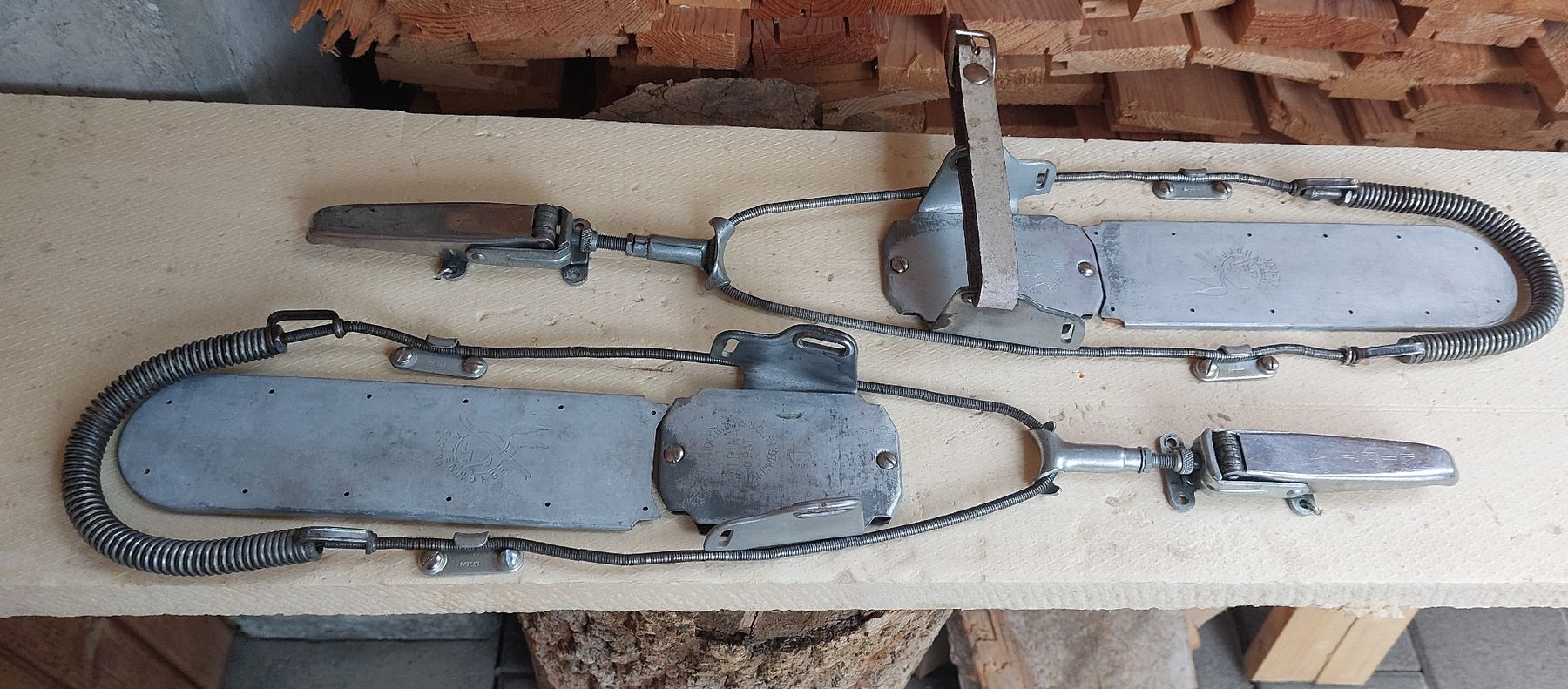 Bindungen: Vintage Skibindungen – Neu (gemäss Beschreibung) aus Summaprada von nora014 1