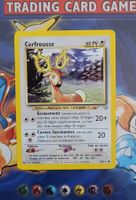 Carte Pokémon Cerfrousse (Neo Genesis) 76/111 (fr)