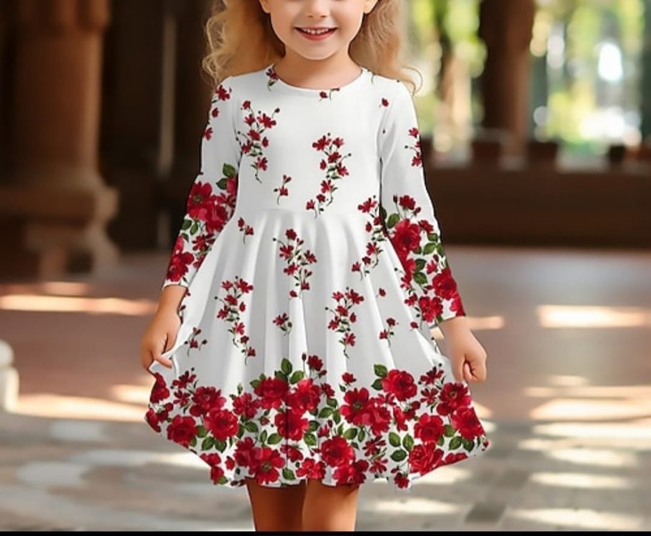 Robe pour fille online 5 ans