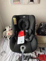Britax Römer FIRST CLASS PLUS Kindersitz 0 bis 18 kg, inkl.