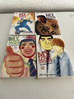 Manga My Love Story!! Ore Monogatari 1-4