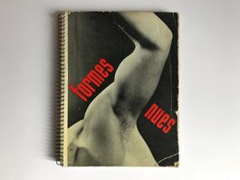 Mentzel und Roux, FORMES NUES, 1935, Akt, Man Ray, Drtikol